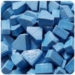 Экстази  Ecstasy Punisher 250 мг MDMA в Бирюсинске